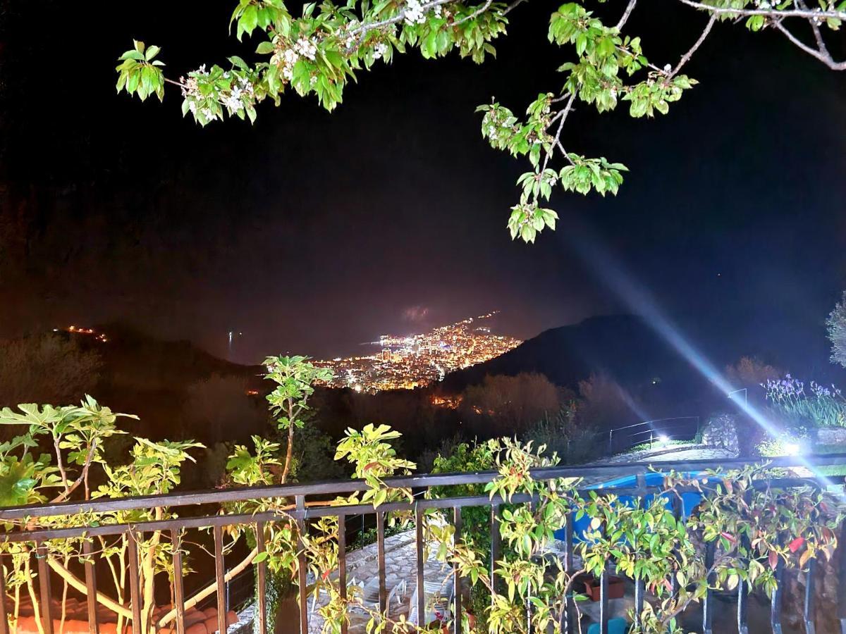 Villa Nera بودفا المظهر الخارجي الصورة