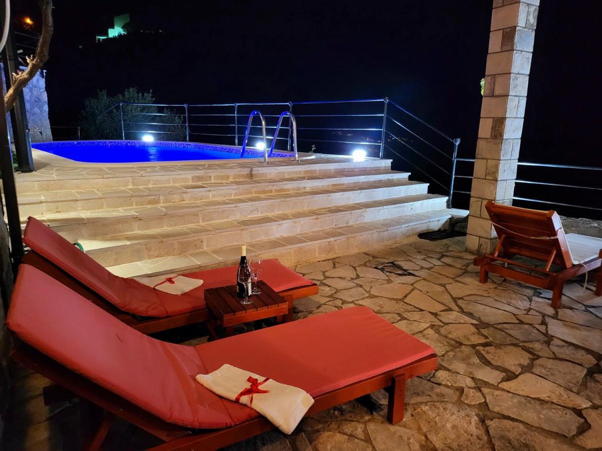 Villa Nera بودفا المظهر الخارجي الصورة
