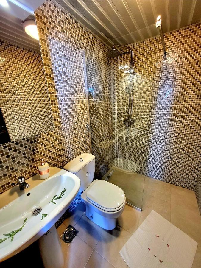 Villa Nera بودفا المظهر الخارجي الصورة
