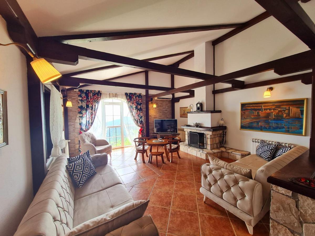 Villa Nera بودفا المظهر الخارجي الصورة