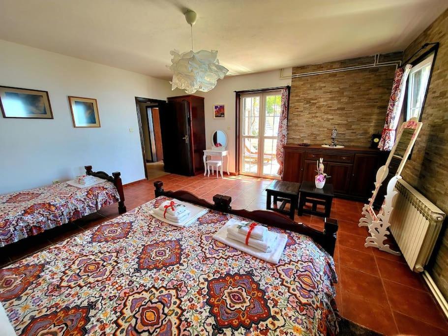 Villa Nera بودفا المظهر الخارجي الصورة