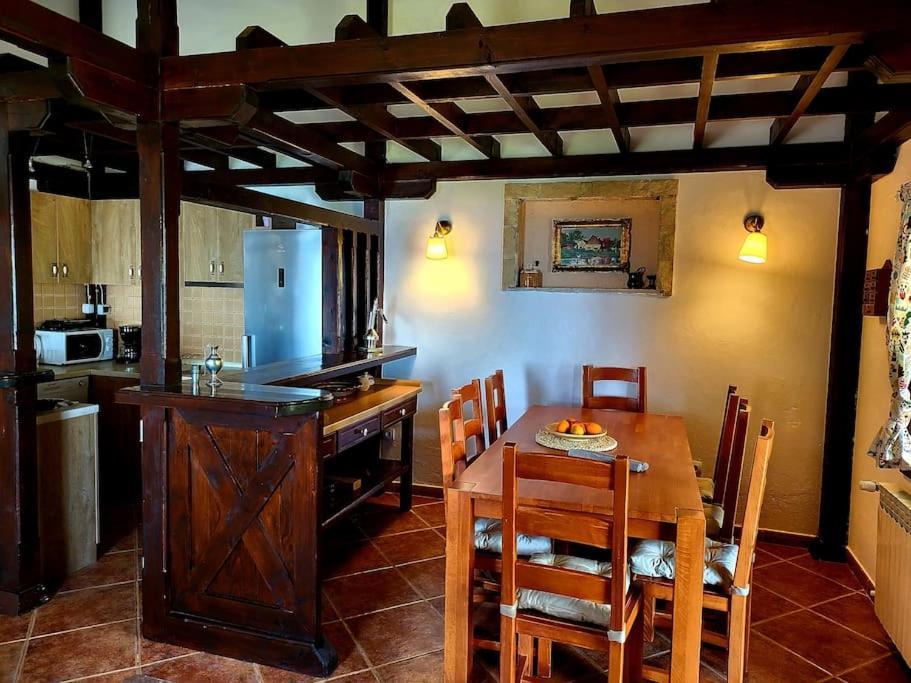 Villa Nera بودفا المظهر الخارجي الصورة