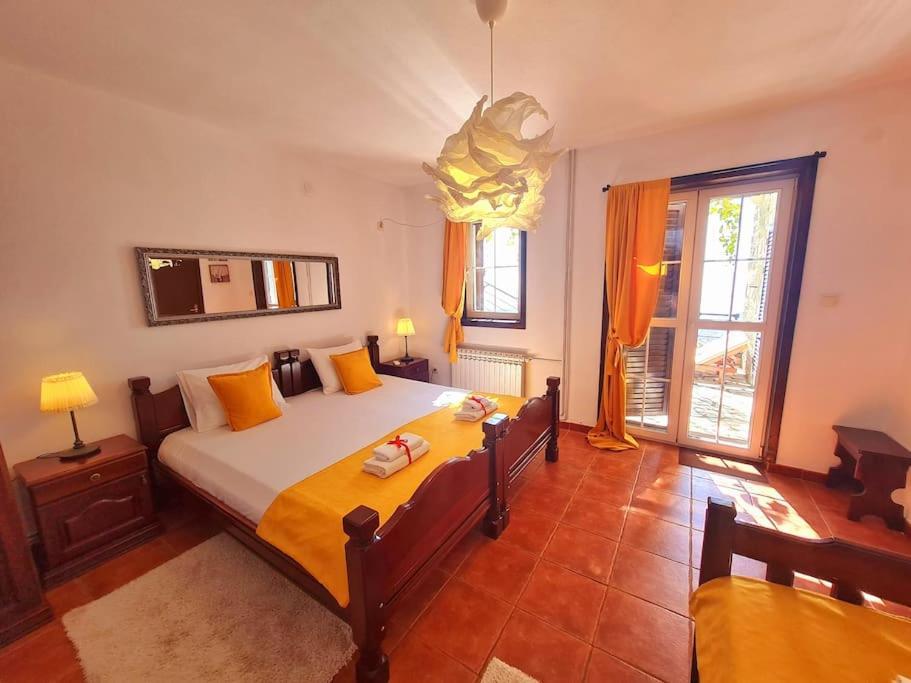 Villa Nera بودفا الغرفة الصورة