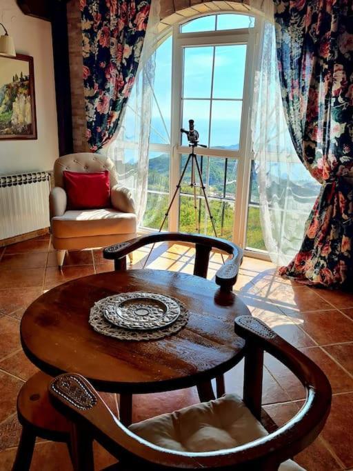 Villa Nera بودفا المظهر الخارجي الصورة