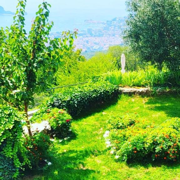 Villa Nera بودفا المظهر الخارجي الصورة