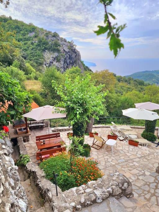 Villa Nera بودفا الغرفة الصورة