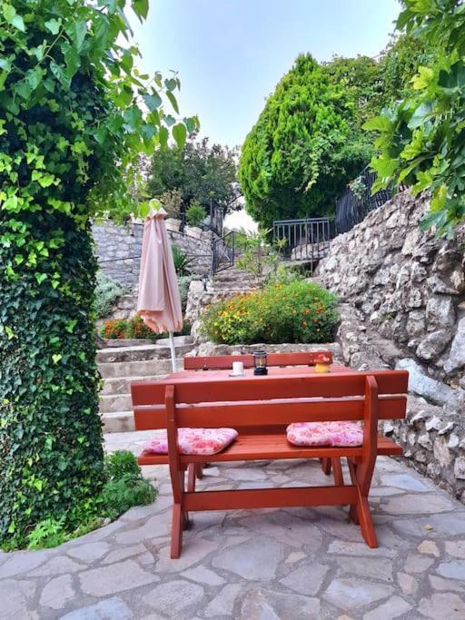 Villa Nera بودفا الغرفة الصورة