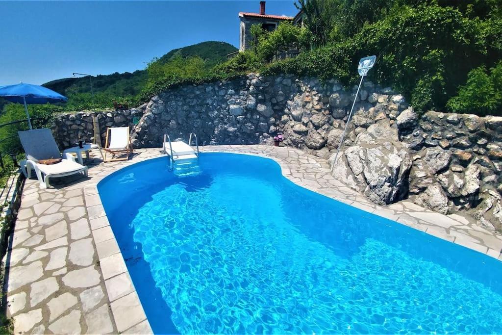 Villa Nera بودفا الغرفة الصورة