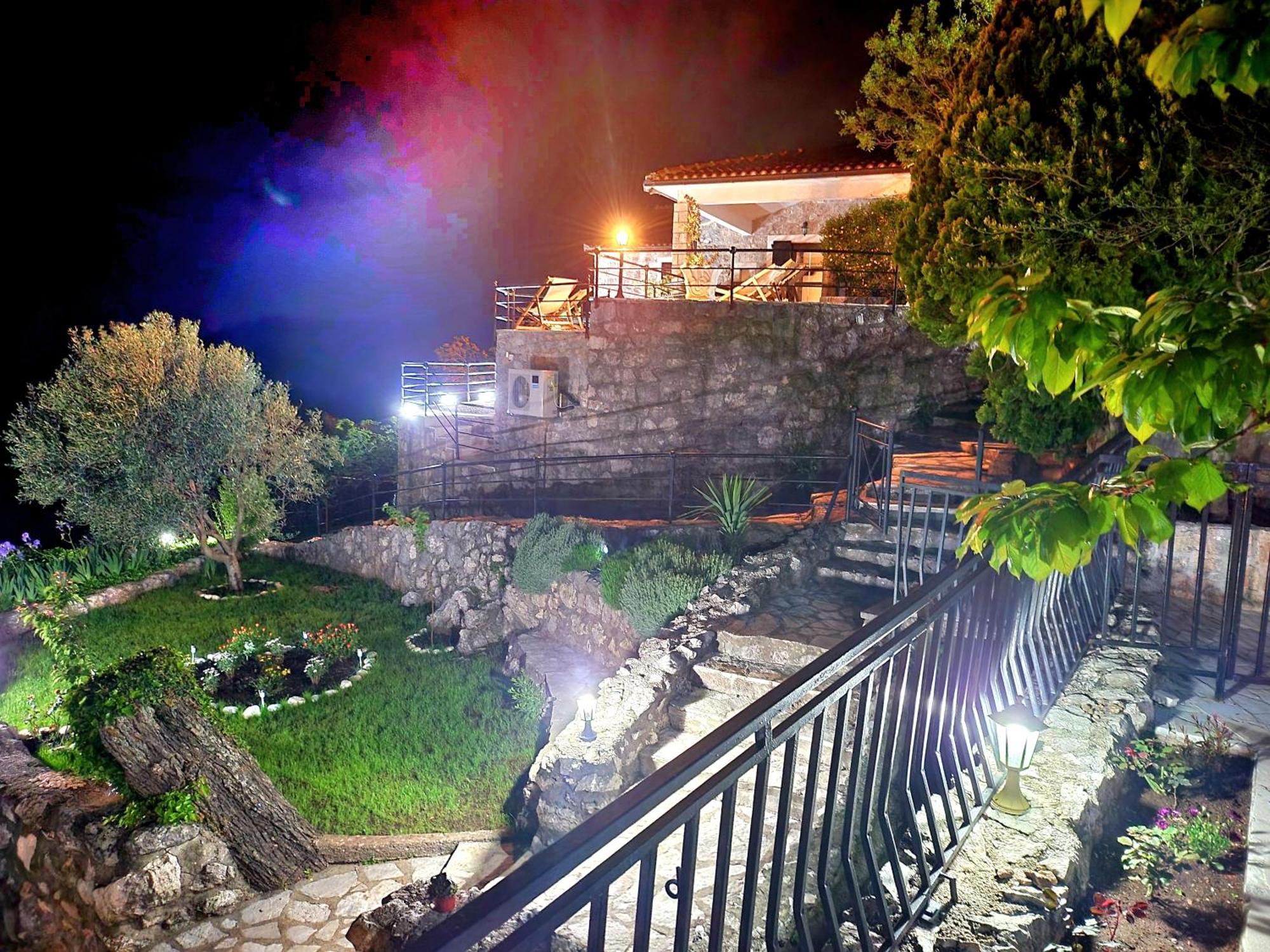 Villa Nera بودفا الغرفة الصورة