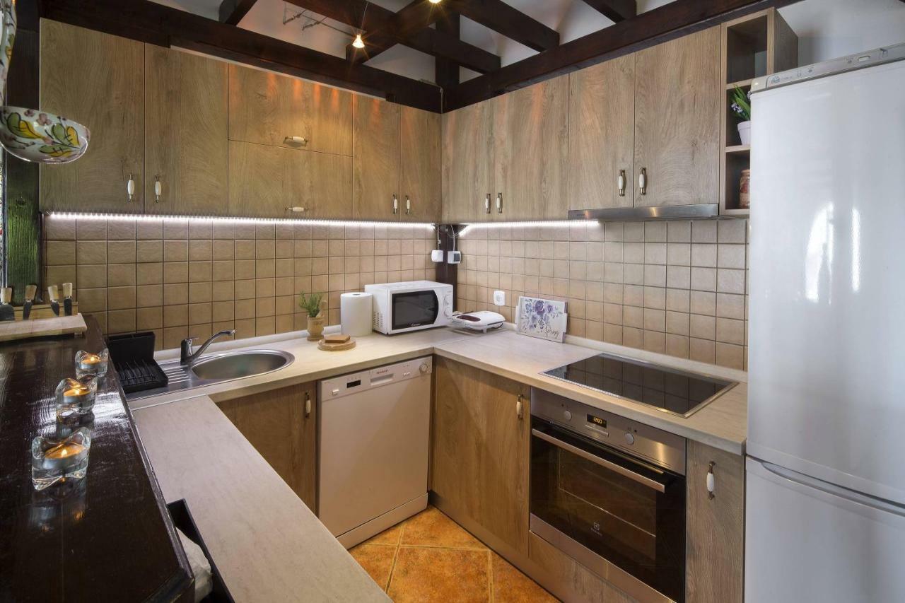 Villa Nera بودفا المظهر الخارجي الصورة