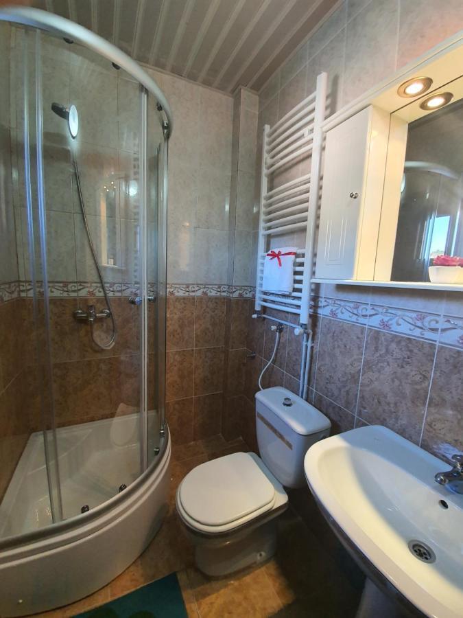 Villa Nera بودفا المظهر الخارجي الصورة