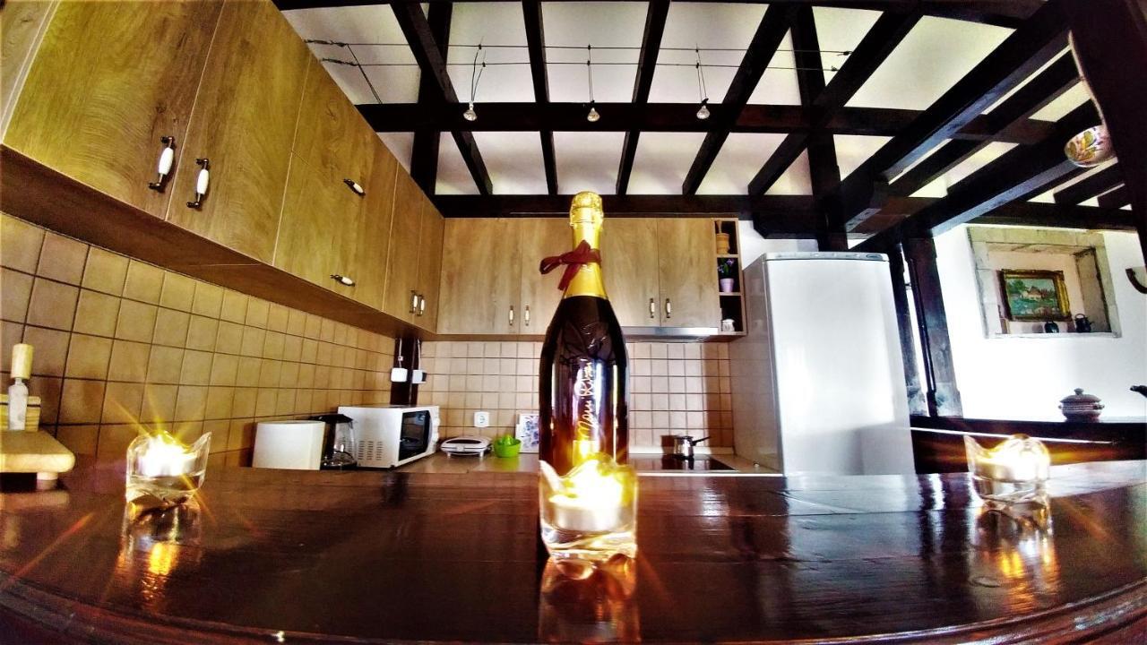 Villa Nera بودفا المظهر الخارجي الصورة